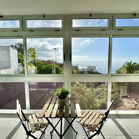 Mar & Teide Apartment Sauzal Exterior photo