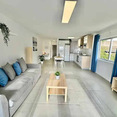 Mar & Teide Apartment Sauzal Exterior photo