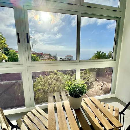 Mar & Teide Apartment Sauzal Exterior photo